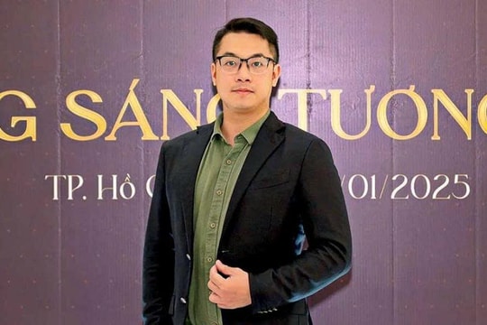 Bùi Anh Tú, nhà sáng lập BehomeMall: Từ căn bếp nhỏ của mẹ đến startup đồ gia dụng gây chú ý trên TikTok Shop