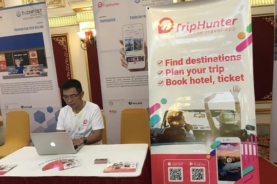 Hồ Anh Tuấn, nhà sáng lập TripHunter AI: Chàng trai muốn để AI thay đổi cách người Việt đi du lịch
