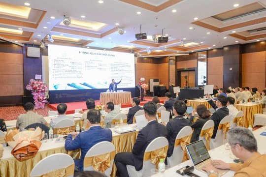 Áp lực từ thị trường Mỹ, Vinatex thận trọng với mục tiêu lợi nhuận năm 2026