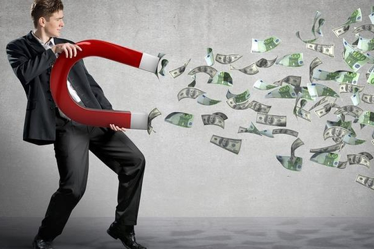 Cách nhận biết dòng tiền đang vào thị trường chứng khoán