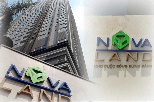 Cổ đông lớn bán thêm cổ phiếu NVL sau nhịp tăng hơn 75%