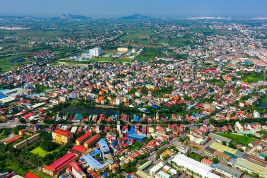 Một phường mới của Hải Phòng, rộng 31km2 và hơn 76.000 người, sẵn sàng bứt tốc trở thành "cửa ngõ kinh tế" phía Tây