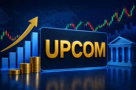 Mua cổ phiếu UPCOM: Nhiều cơ hội lớn nhưng rủi ro cũng không nhỏ