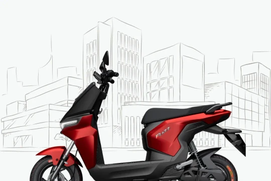 Đây là mẫu xe điện không cần bằng lái giá chỉ 17 triệu: Đi tới 135 km/lần sạc, hỗ trợ 2 pin