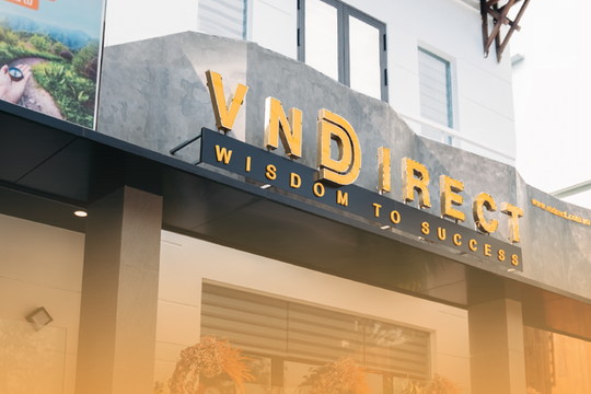 VNDirect (VND) muốn phát hành thêm khoảng 462 triệu cổ phiếu trong giai đoạn mới