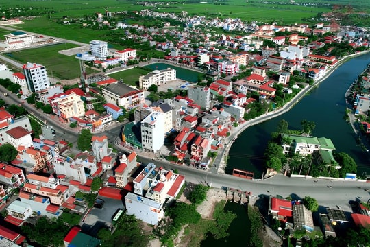 Xã mới 35km2 của Hưng Yên sở hữu vị trí đắc địa, kỳ vọng sẽ mở ra không gian đô thị ven biển hiện đại mới