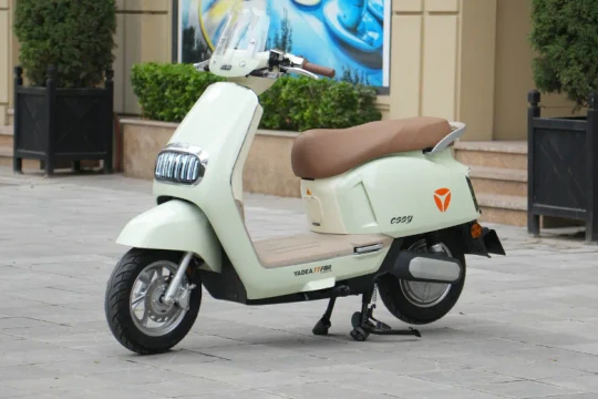 Trải nghiệm mẫu xe điện 2 không: Không lo mất xe, không lo hết pin giữa đường