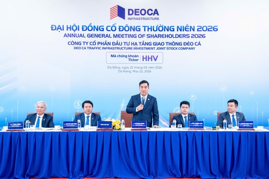 Hạ tầng Đèo Cả đặt mục tiêu lãi 766 tỷ đồng, nhấn mạnh không ‘phiêu lưu’ bằng tiền cổ đông