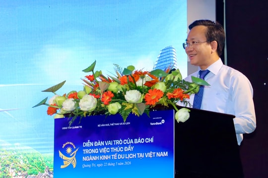 Quảng Trị định hướng xây dựng du lịch trở thành ngành kinh tế quan trọng
