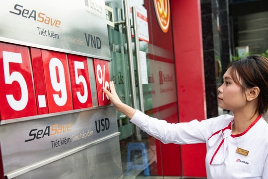 Lãi suất ngân hàng hôm nay 22/5: Mức đặc biệt mới đáng chú ý