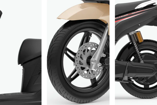 Cầm lái xe điện VinFast Viper xuyên thành phố: Đi 156 km một lần sạc và cú "bẻ lái" ngoạn mục từ trạm đổi pin