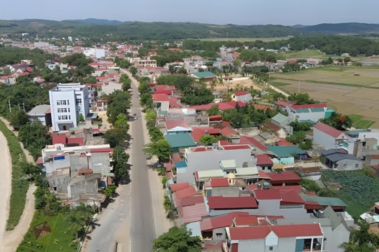 Xã mới ở phía Tây Thanh Hóa, rộng hơn 60km2 đang tăng tốc phát triển sau sáp nhập nhờ những lợi thế đặc biệt