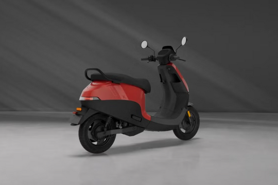 Mẫu xe điện gây chú ý: Đi hơn 300km/lần sạc, tốc độ 125km/h