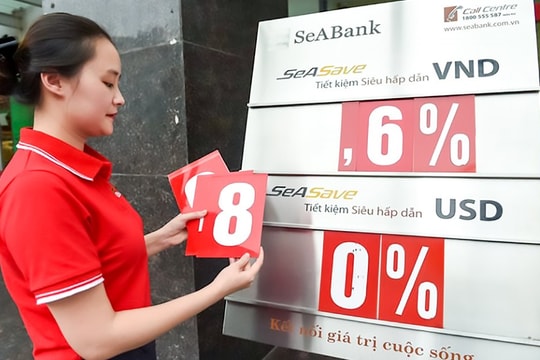 Lãi suất ngân hàng hôm nay 23/5: Kỳ hạn dài tiếp tục ưu đãi mạnh