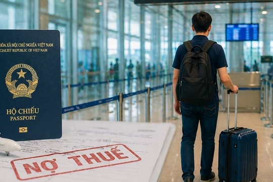 Cục Thuế làm rõ thông tin bị hoãn xuất cảnh khi nợ thuế
