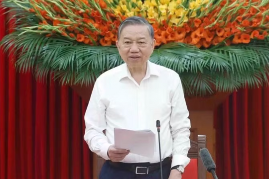 Kết luận của Tổng Bí thư, Chủ tịch nước về tổng kết 100 năm Đảng lãnh đạo cách mạng Việt Nam và 40 năm thực hiện Cương lĩnh