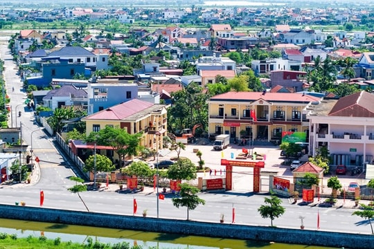 Một xã mới phía Nam Hải Phòng, rộng 28km2 cùng 28.000 dân, đang đẩy mạnh cải cách hành chính và tạo động lực phát triển mới