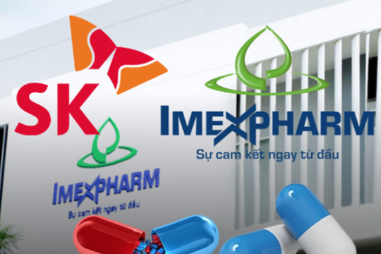 Cổ phiếu IMP giảm gần 17% sau thương vụ đổi chủ, chuyên gia cũng hạ mạnh giá mục tiêu