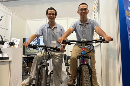 Phạm Sơn Lộc, nhà sáng lập VierCycle: Startup công nghệ xanh muốn đưa xe đạp trở lại đời sống đô thị