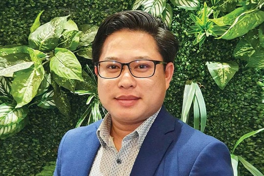 Lê Hồng Long – Người theo đuổi giấc mơ xây nền tảng IoT mở “Make in Vietnam”