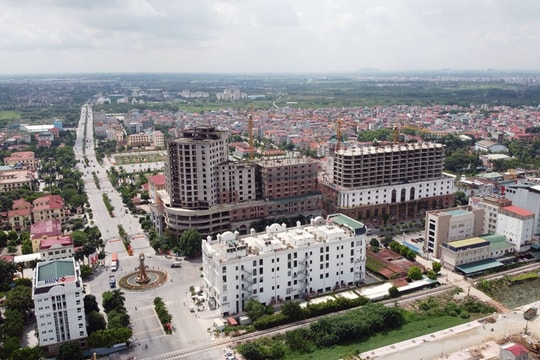 Phường mới của Bắc Ninh, rộng 20km2 với dân số gần 70.000 người, đang mở đường cho đô thị thông minh và dịch vụ cao cấp
