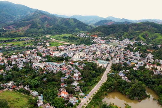 Nằm sát Trung Quốc, một xã hơn 200km2 của Quảng Ninh đặt mục tiêu trở thành trung tâm kinh tế mới vùng biên