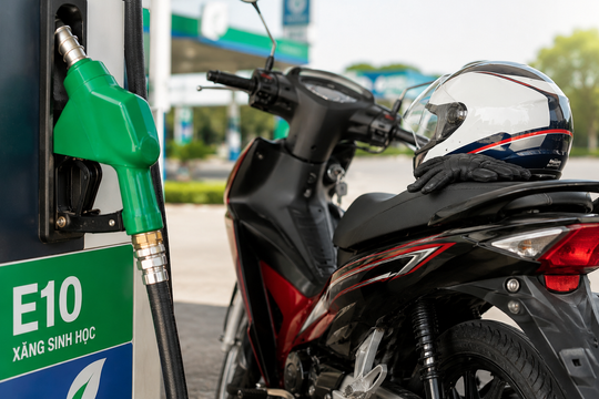 Tôi thử chạy xăng E10 khi chở nặng suốt một tuần: Xe có thật sự bị hụt ga như nhiều người lo?