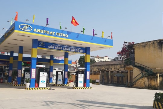Xử phạt 3 doanh nghiệp đầu mối kinh doanh xăng dầu