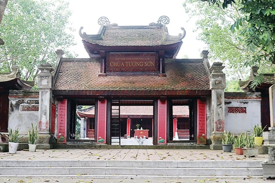 Hà Tĩnh có một ngôi chùa cổ gắn với đại danh y Hải Thượng Lãn Ông, nổi tiếng suốt hơn 200 năm