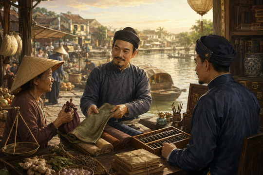 Cổ nhân dạy: Ở bầu thì tròn, ở ống thì dài, người làm ăn giỏi phải biết thuận theo thế mà không mất mình
