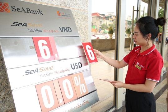 Lãi suất ngân hàng hôm nay 26/5: Nhóm kỳ hạn dài tiếp tục nóng
