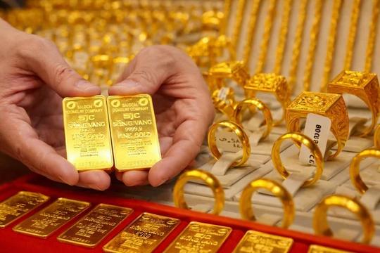 Giá vàng nhẫn hôm nay 26/5: Vàng nhẫn tiếp tục mất giá, nhà đầu tư nhỏ lẻ dè chừng