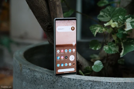 Chiếc smartphone màn hình 4K OLED 120Hz và camera cao cấp: Giá hơn 20 triệu đồng