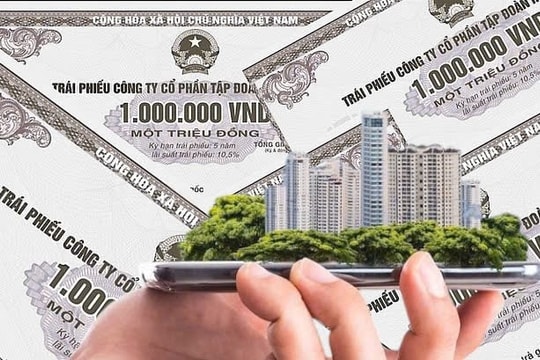 115 nghìn tỷ đồng trái phiếu doanh nghiệp đáo hạn trong 2 quý tới, bất động sản chiếm tỷ trọng lớn