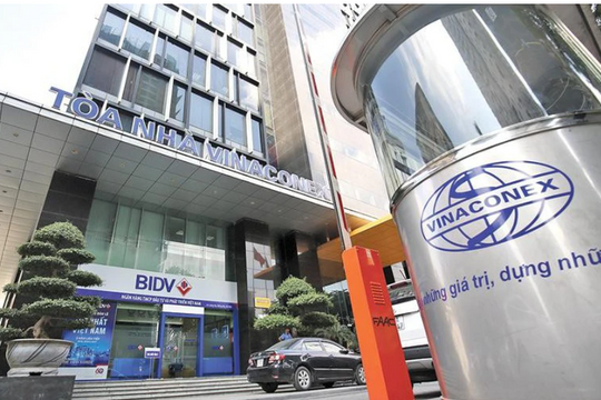 Vinaconex (VCG) quyết theo đuổi kế hoạch giảm tỷ lệ sở hữu tại Viwaseen (VIW)