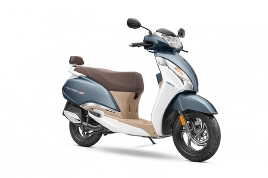 Mẫu xe ga 125cc giá chỉ 19 triệu đồng: Thiết kế sang, nhiều trang bị thực dụng, màu sắc trẻ trung