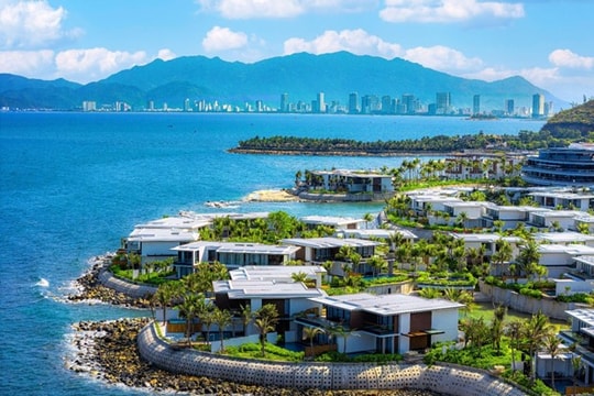 Vega City xuất hiện dày đặc trên truyền thông quốc tế như một điểm đến mới của châu Á