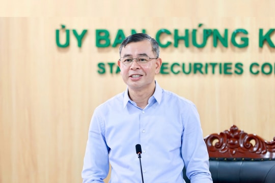 Phát triển thị trường chứng khoán theo chiều sâu, tiệm cận chuẩn mực quốc tế