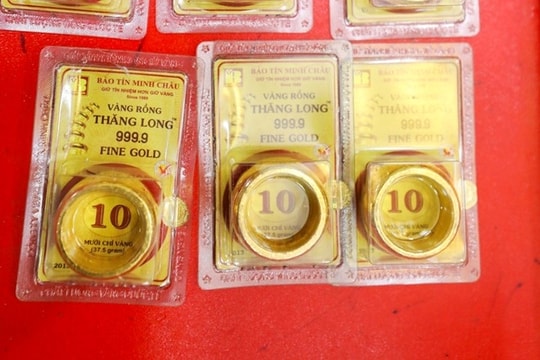Giá vàng nhẫn hôm nay 27/5: Vàng nhẫn mất thêm gần 1 triệu đồng/lượng, liệu thị trường đã chạm đáy?