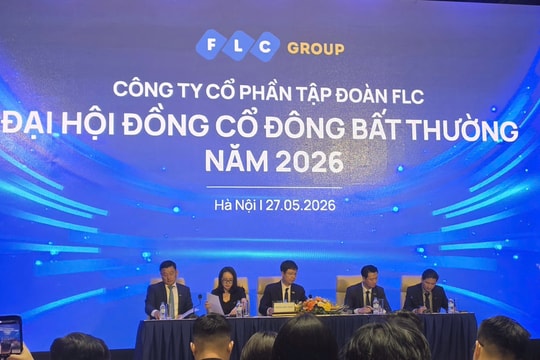 Tập đoàn FLC lên kế hoạch đưa cổ phiếu giao dịch trở lại