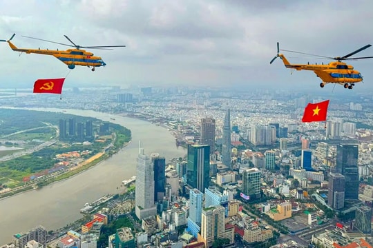 Toàn văn Nghị quyết của Bộ Chính trị về xây dựng và phát triển TPHCM trong kỷ nguyên mới
