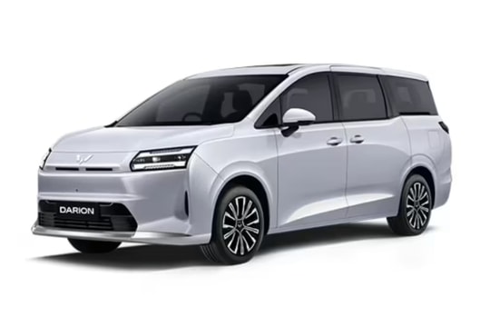 Hãng xe Trung Quốc sắp ra mắt MPV điện mới tại Việt Nam: To hơn, hiện đại hơn, đi xa 500km