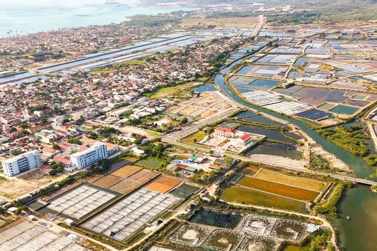 Rộng khoảng 134km2, Khánh Hòa quy hoạch phường mới trở thành đô thị công nghiệp hiện đại ở Nam Vân Phong