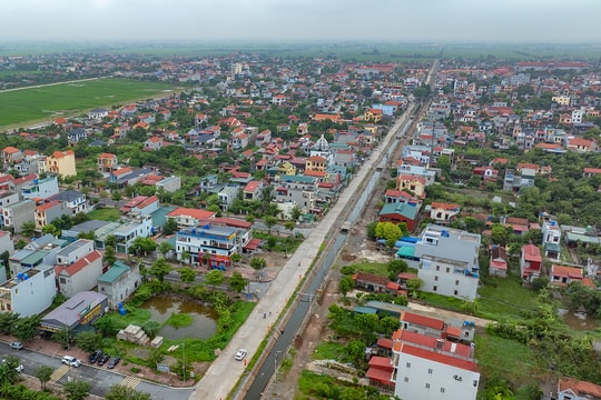 Xã mới của Ninh Bình: Rộng 23 km2 cùng dân số hơn 37.000 người, hướng tới đô thị văn minh và trở thành phường trước năm 2035