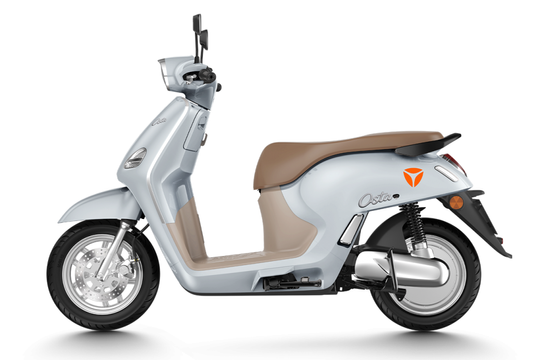 Điểm danh những mẫu xe điện không cần bằng lái: Đi gần 200km, trang bị như xe ga cao cấp