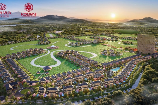 Bất động sản nghỉ dưỡng: Xu hướng giữ giá bền vững trong chu kỳ mới