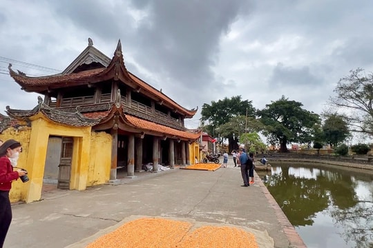 Ngôi chùa cổ hơn 400 năm không có sư trụ trì: Sở hữu kiến trúc gỗ lim độc đáo, được xếp hạng di tích quốc gia đặc biệt