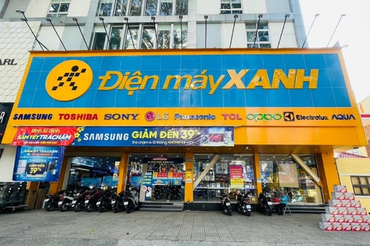 Điện Máy Xanh trước thềm IPO: Lãi hơn 24 tỷ đồng mỗi ngày, áp lực tăng trưởng cũng lớn dần