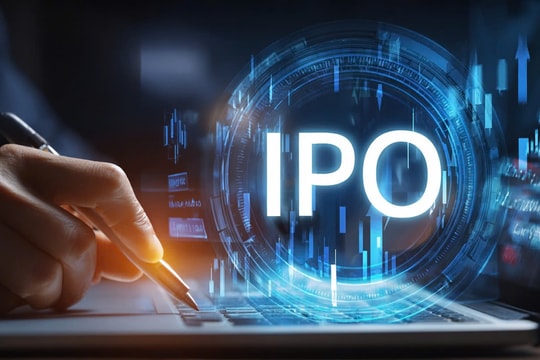 Làn sóng IPO công ty chứng khoán sôi động trở lại