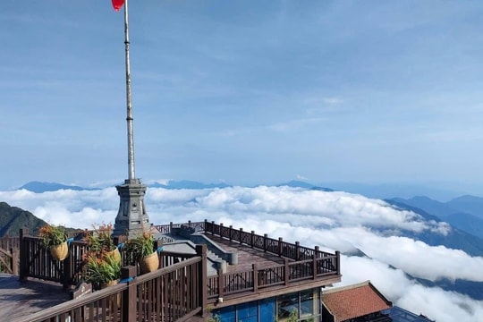 Có một nơi ở Việt Nam nhiệt độ chỉ khoảng 15 độ C: Đang trở thành “mỏ vàng” du lịch của Tây Bắc